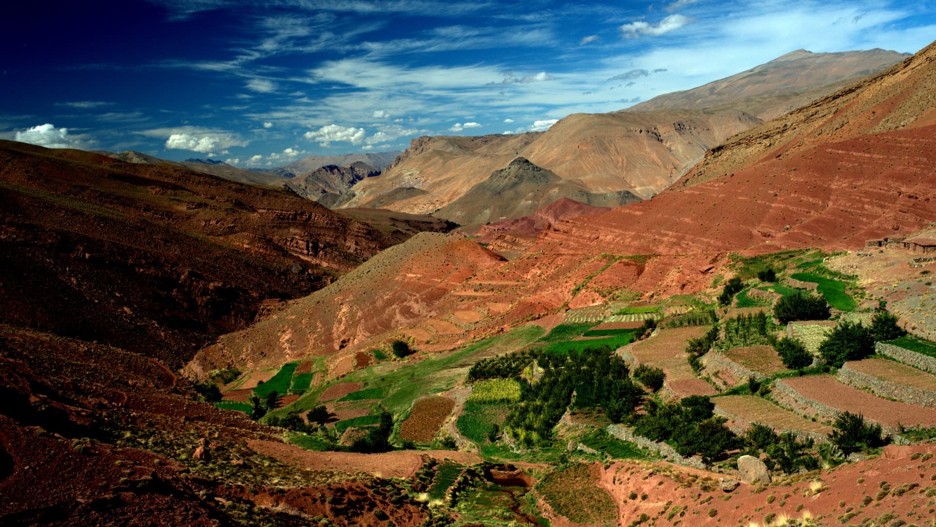 High Atlas